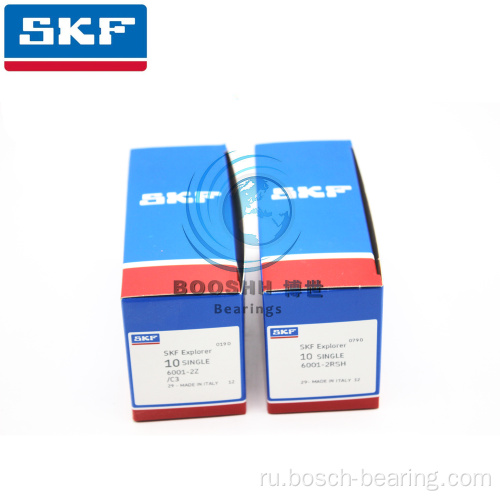 Высокая скорость 607/608 SKF Deep Grove Ball подшипник